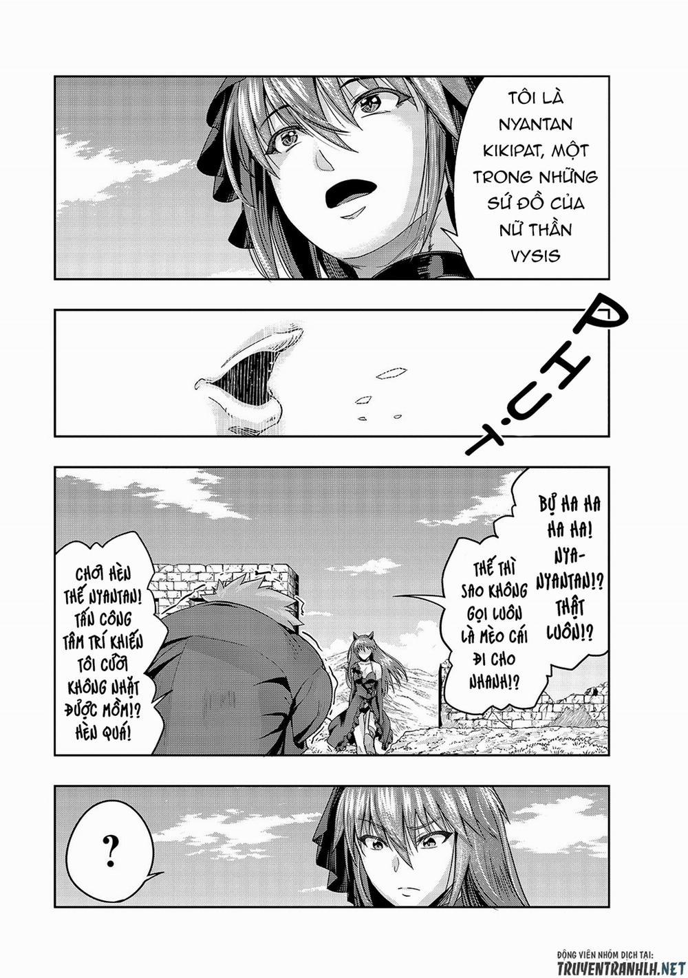 Hazure Waku No Joutai Ijou Skill De Saikyou Ni Natta Ore Ga Subete Wo Juurin Suru Made 22 trang 16