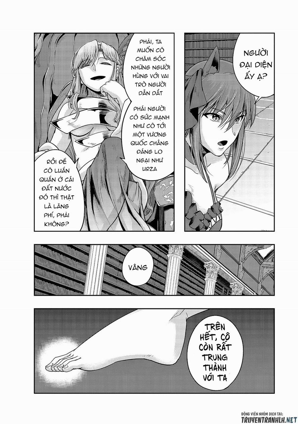 Hazure Waku No Joutai Ijou Skill De Saikyou Ni Natta Ore Ga Subete Wo Juurin Suru Made 22 trang 23