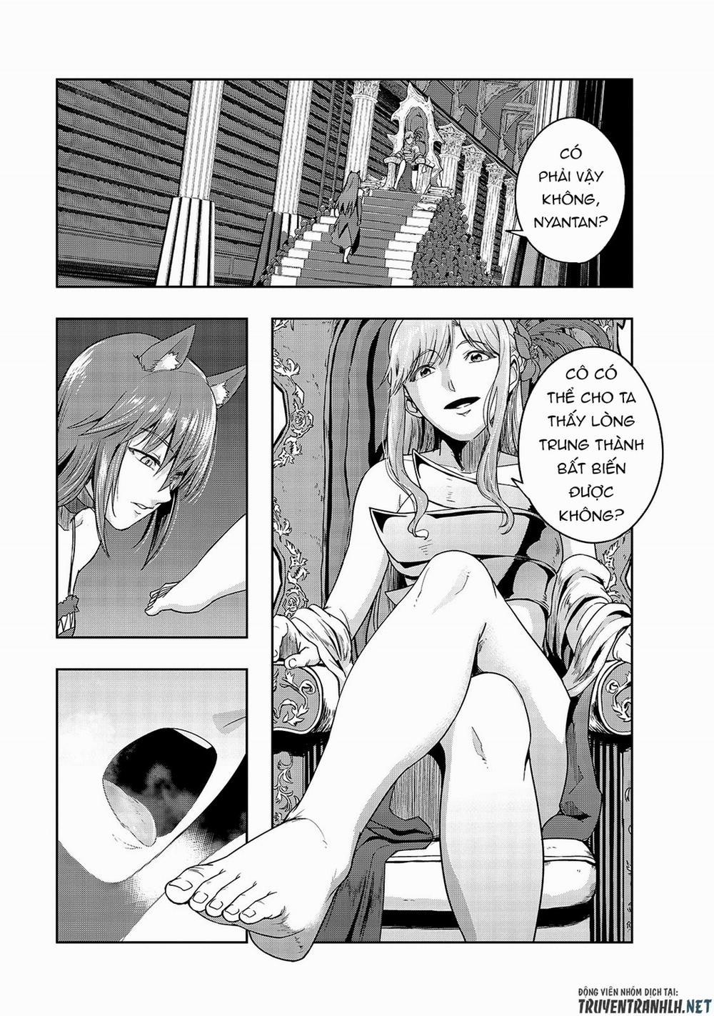 Hazure Waku No Joutai Ijou Skill De Saikyou Ni Natta Ore Ga Subete Wo Juurin Suru Made 22 trang 24