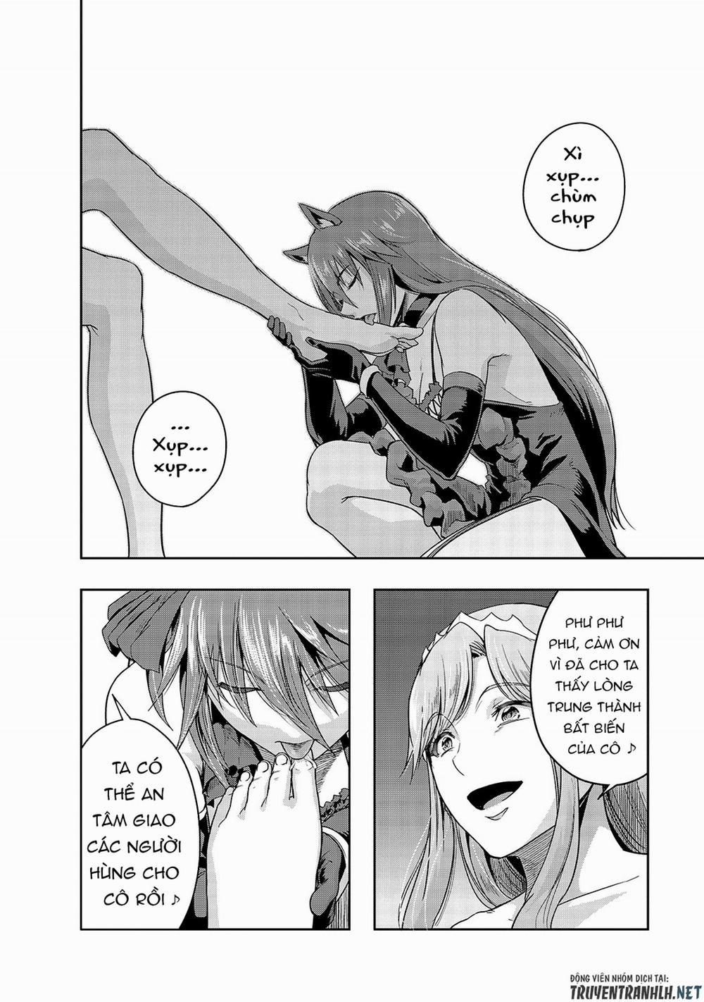 Hazure Waku No Joutai Ijou Skill De Saikyou Ni Natta Ore Ga Subete Wo Juurin Suru Made 22 trang 25