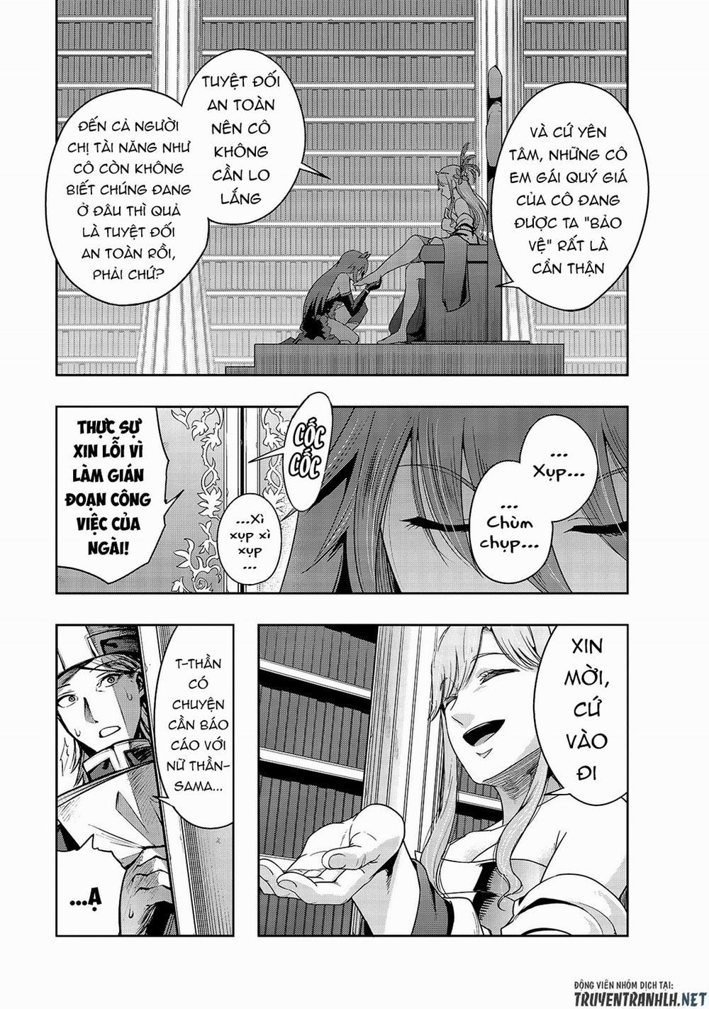 Hazure Waku No Joutai Ijou Skill De Saikyou Ni Natta Ore Ga Subete Wo Juurin Suru Made 22 trang 26