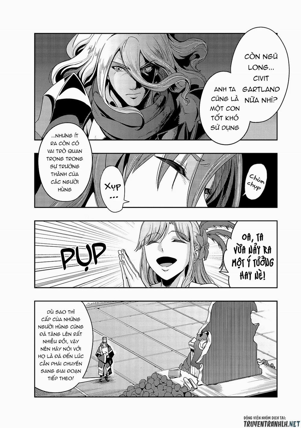 Hazure Waku No Joutai Ijou Skill De Saikyou Ni Natta Ore Ga Subete Wo Juurin Suru Made 22 trang 29