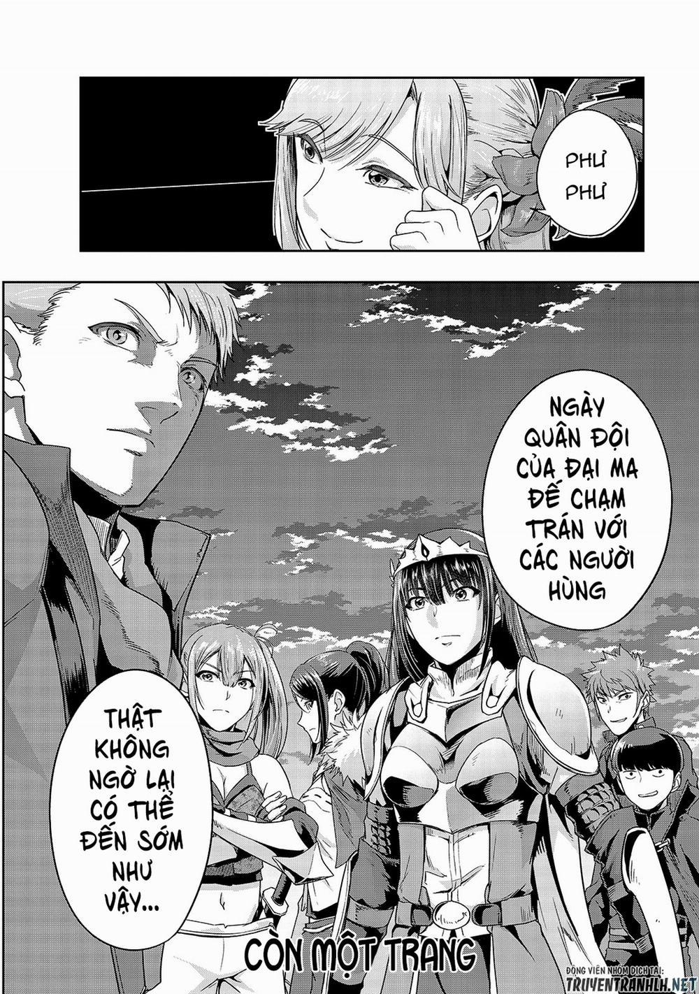 Hazure Waku No Joutai Ijou Skill De Saikyou Ni Natta Ore Ga Subete Wo Juurin Suru Made 22 trang 31