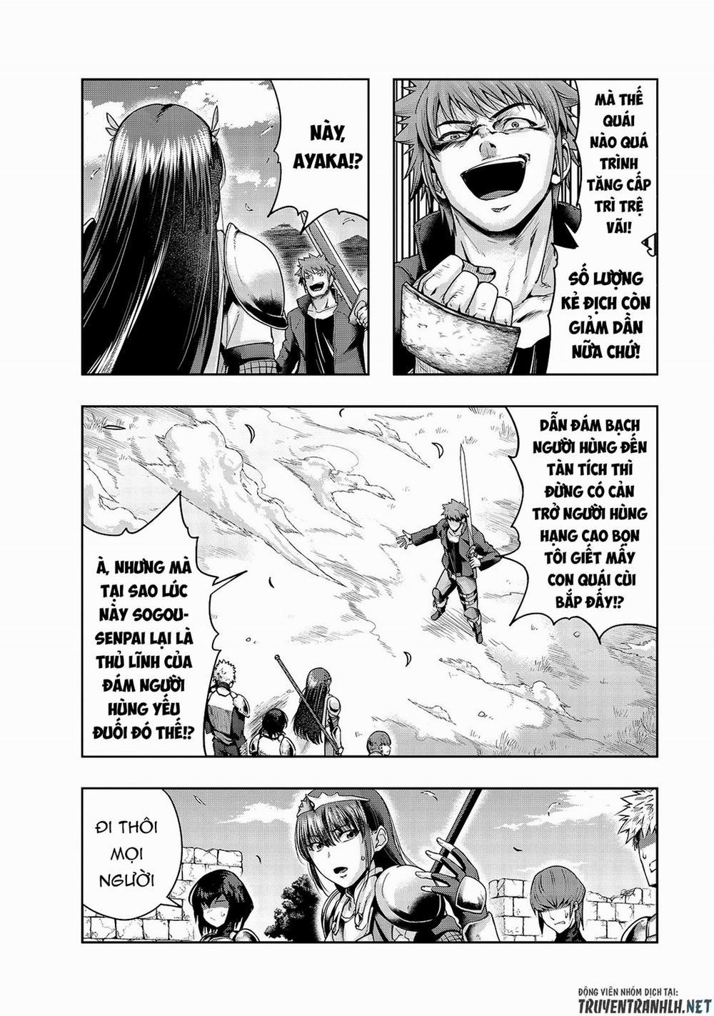 Hazure Waku No Joutai Ijou Skill De Saikyou Ni Natta Ore Ga Subete Wo Juurin Suru Made 22 trang 5