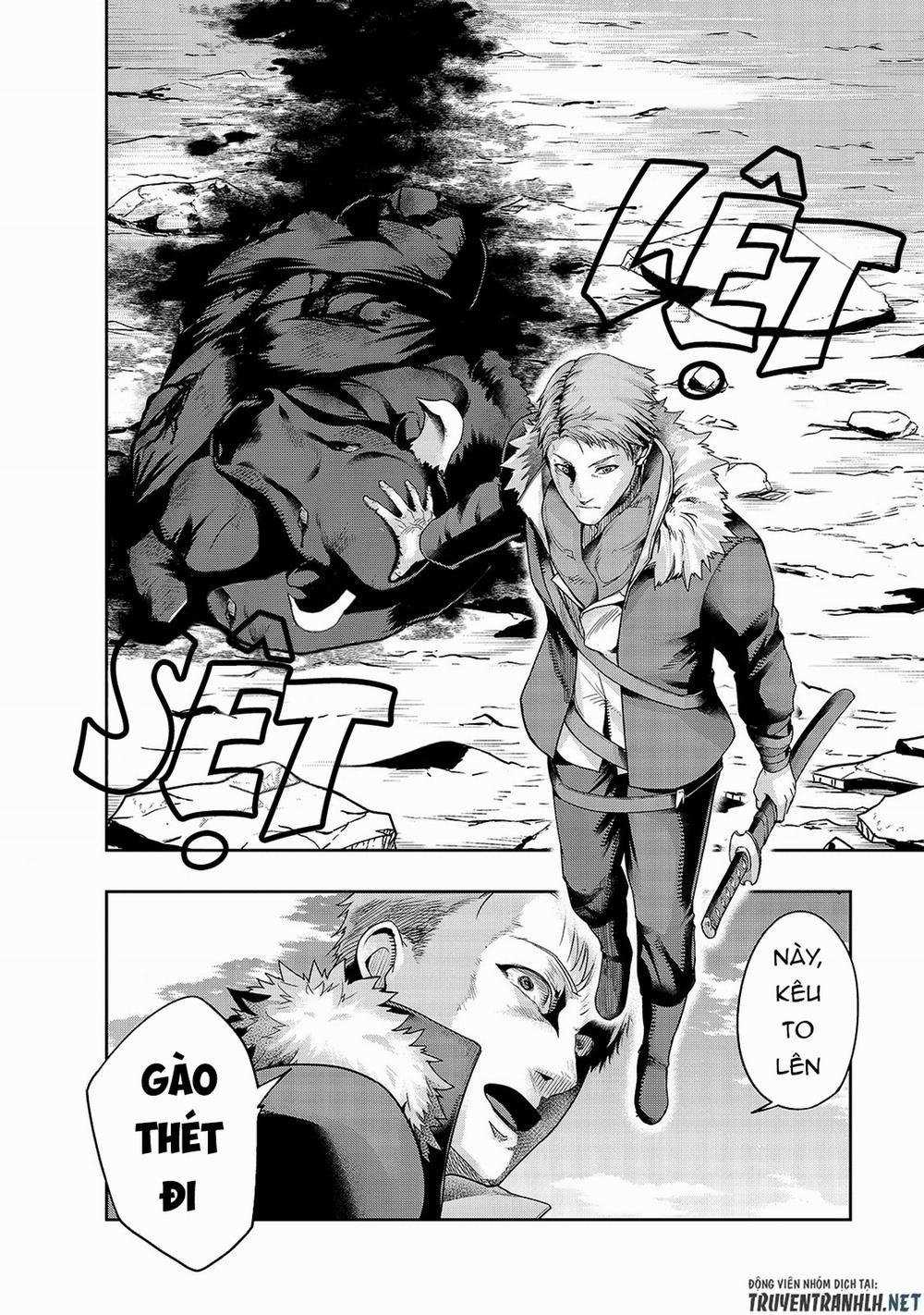 Hazure Waku No Joutai Ijou Skill De Saikyou Ni Natta Ore Ga Subete Wo Juurin Suru Made 22 trang 7