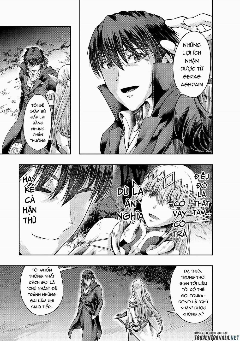 Hazure Waku No Joutai Ijou Skill De Saikyou Ni Natta Ore Ga Subete Wo Juurin Suru Made 23 trang 10