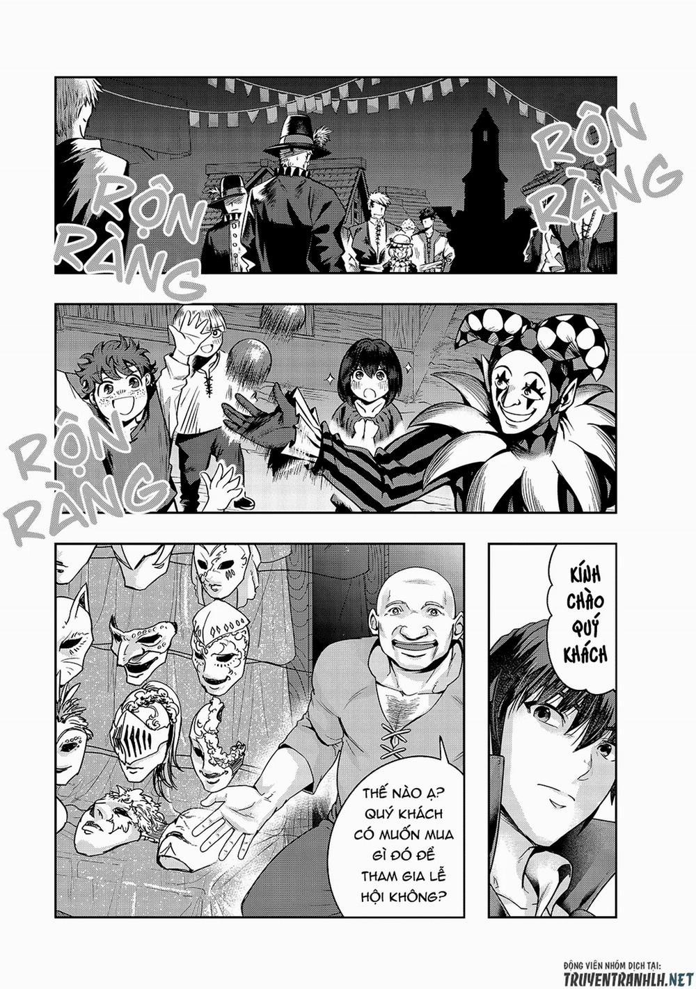 Hazure Waku No Joutai Ijou Skill De Saikyou Ni Natta Ore Ga Subete Wo Juurin Suru Made 23 trang 18