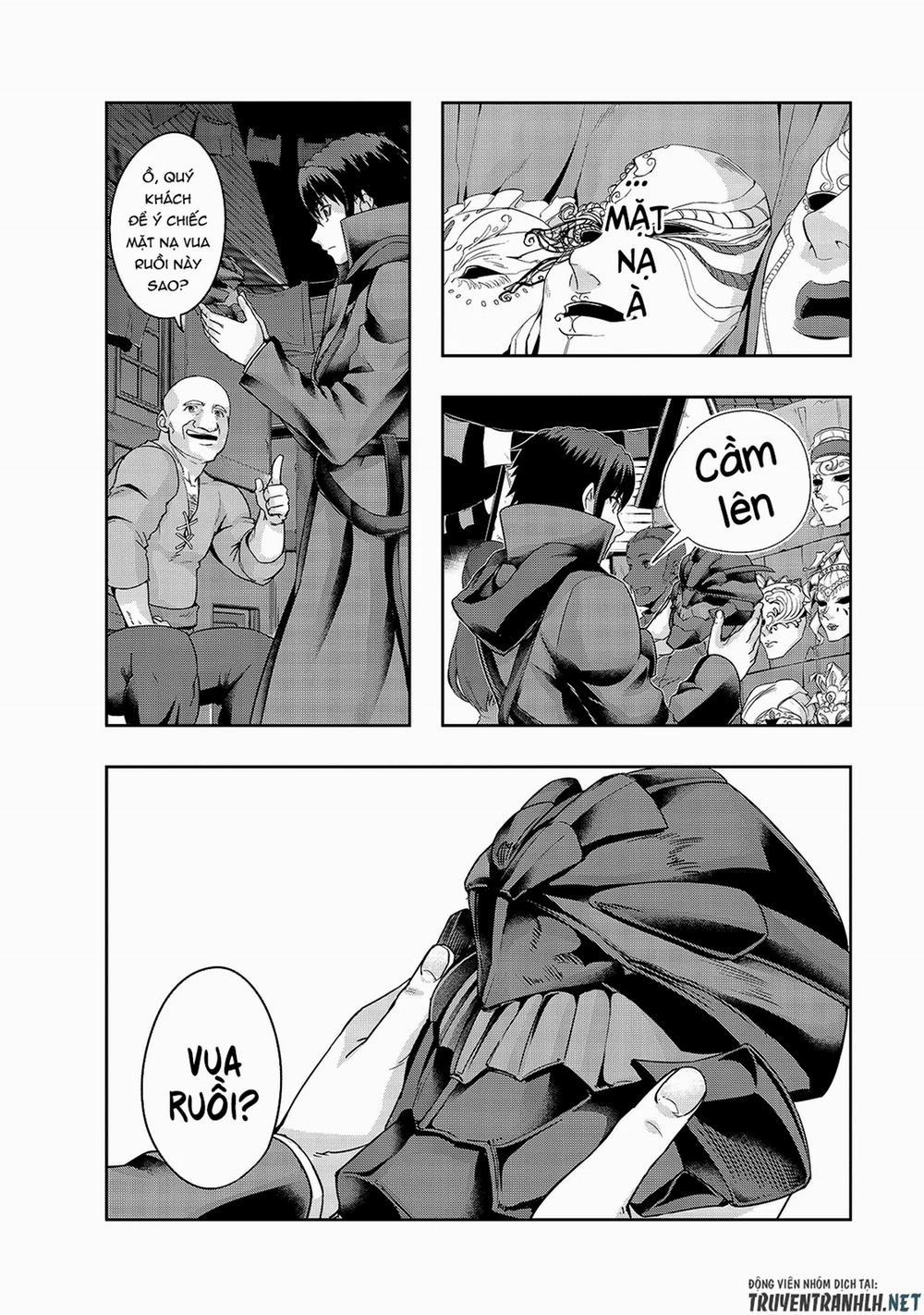 Hazure Waku No Joutai Ijou Skill De Saikyou Ni Natta Ore Ga Subete Wo Juurin Suru Made 23 trang 19