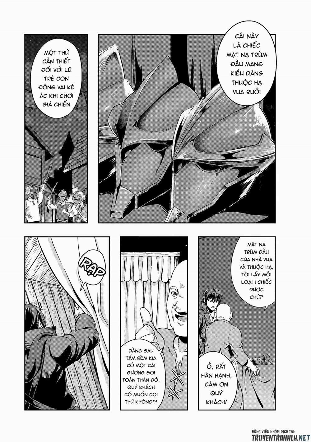 Hazure Waku No Joutai Ijou Skill De Saikyou Ni Natta Ore Ga Subete Wo Juurin Suru Made 23 trang 22