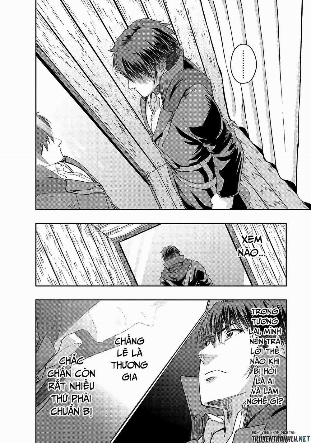 Hazure Waku No Joutai Ijou Skill De Saikyou Ni Natta Ore Ga Subete Wo Juurin Suru Made 23 trang 23