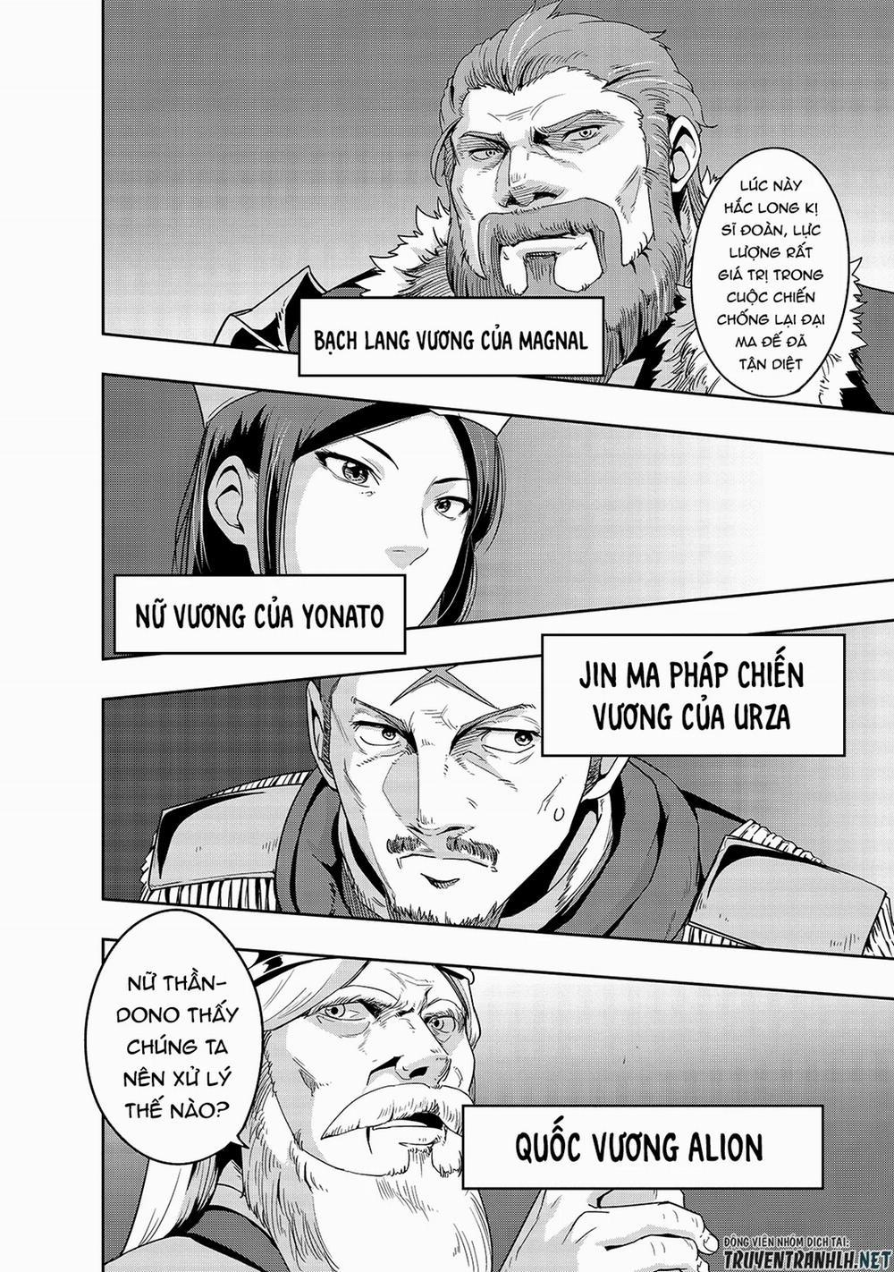 Hazure Waku No Joutai Ijou Skill De Saikyou Ni Natta Ore Ga Subete Wo Juurin Suru Made 23 trang 29