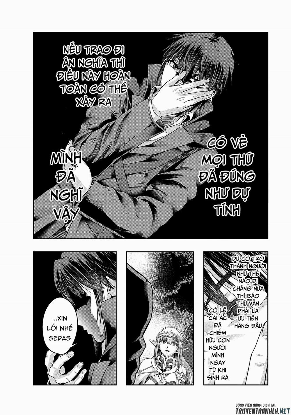 Hazure Waku No Joutai Ijou Skill De Saikyou Ni Natta Ore Ga Subete Wo Juurin Suru Made 23 trang 9