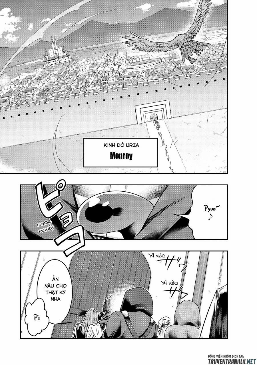 Hazure Waku No Joutai Ijou Skill De Saikyou Ni Natta Ore Ga Subete Wo Juurin Suru Made 24 trang 10