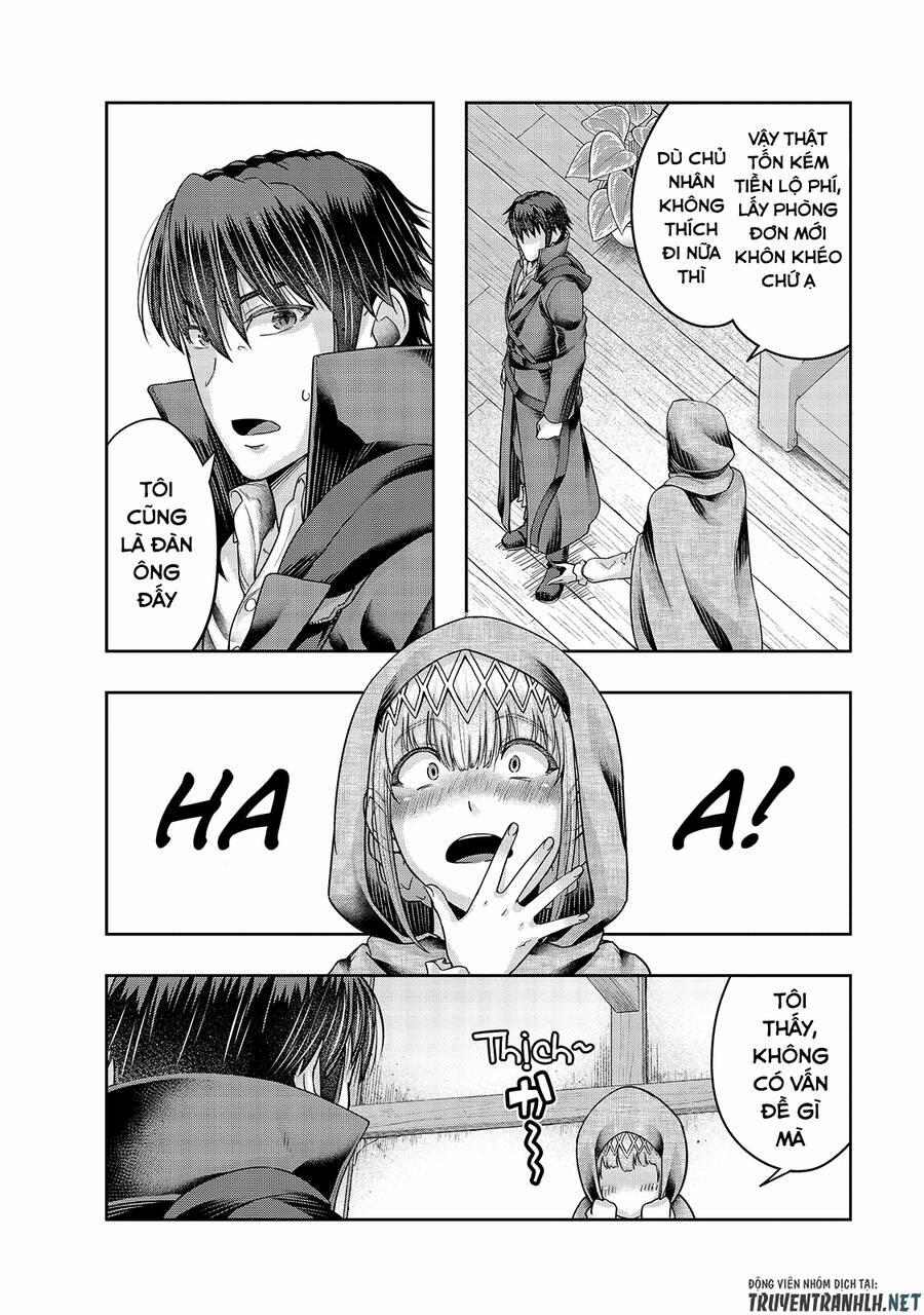 Hazure Waku No Joutai Ijou Skill De Saikyou Ni Natta Ore Ga Subete Wo Juurin Suru Made 24 trang 15