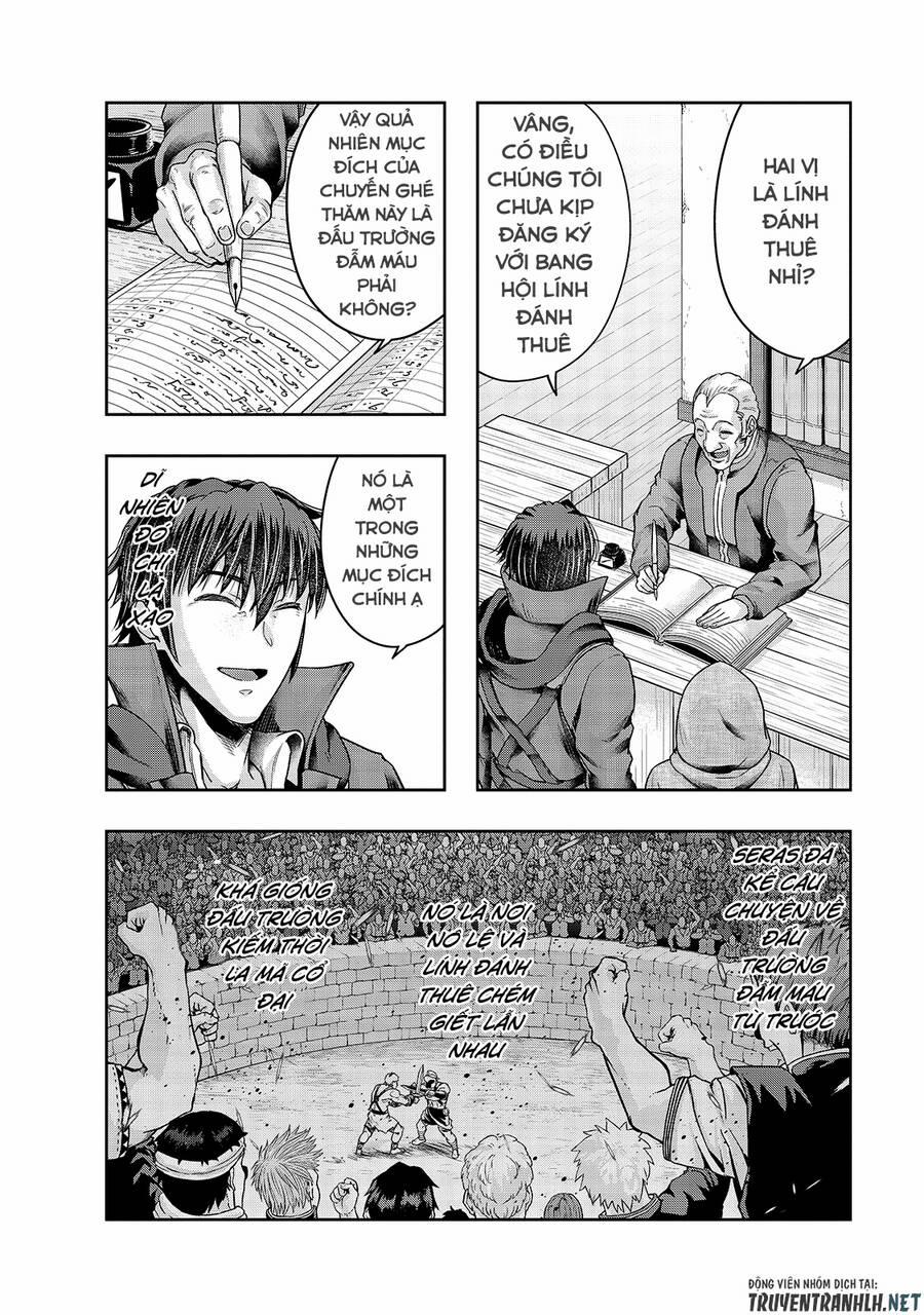 Hazure Waku No Joutai Ijou Skill De Saikyou Ni Natta Ore Ga Subete Wo Juurin Suru Made 24 trang 17