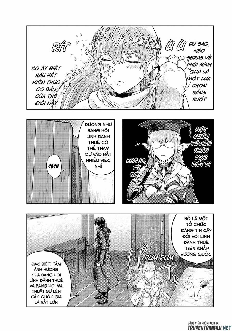 Hazure Waku No Joutai Ijou Skill De Saikyou Ni Natta Ore Ga Subete Wo Juurin Suru Made 24 trang 19