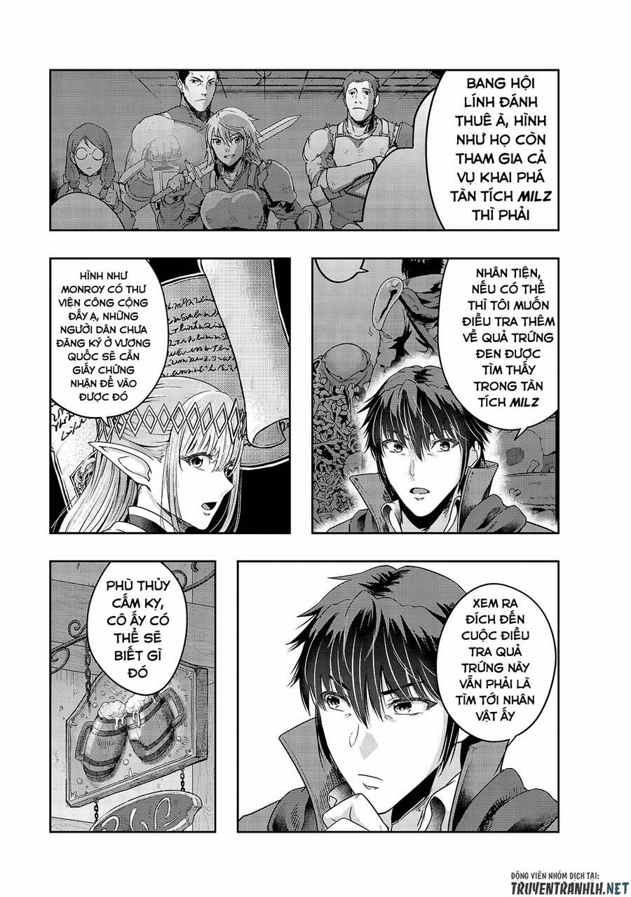 Hazure Waku No Joutai Ijou Skill De Saikyou Ni Natta Ore Ga Subete Wo Juurin Suru Made 24 trang 20