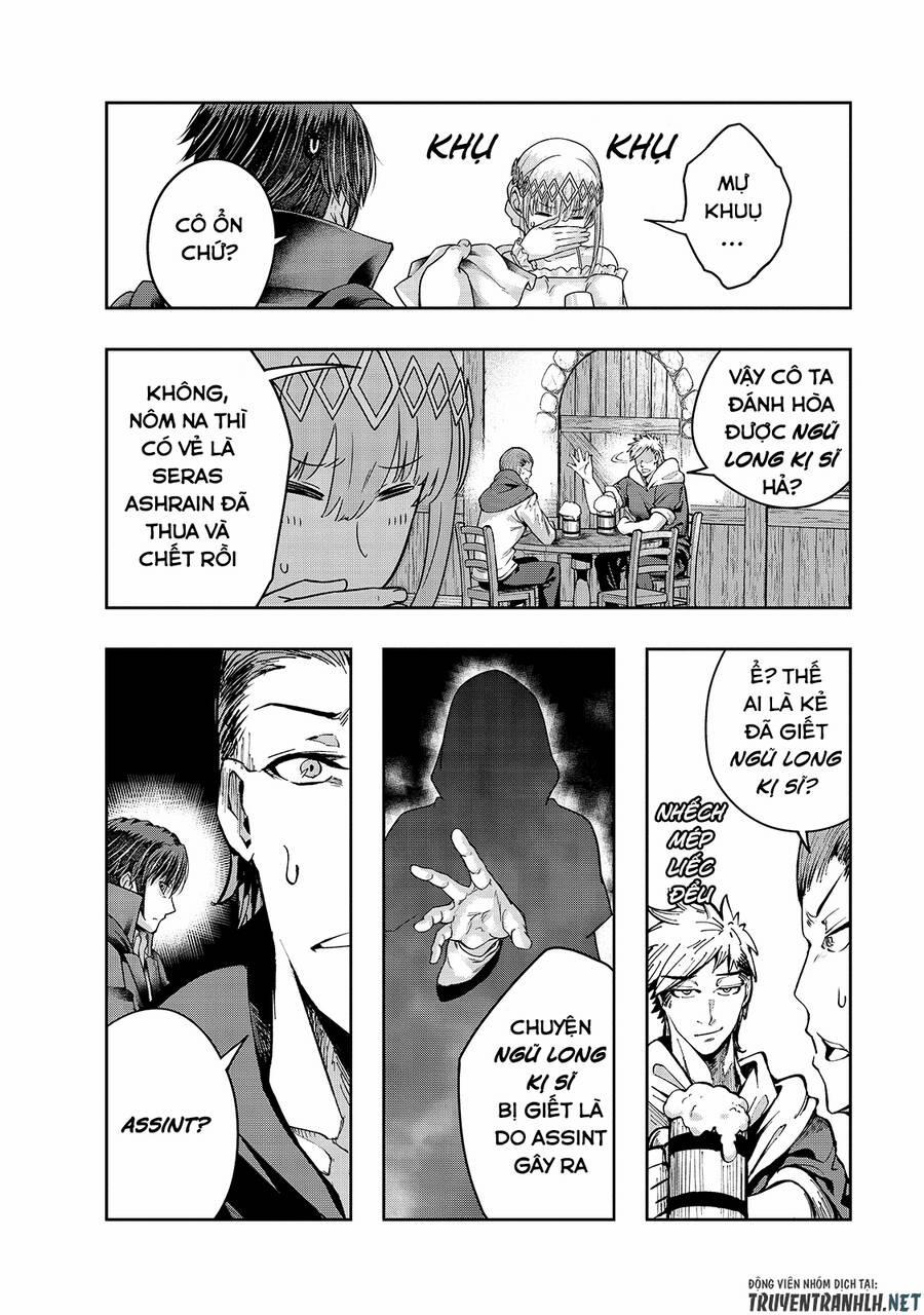 Hazure Waku No Joutai Ijou Skill De Saikyou Ni Natta Ore Ga Subete Wo Juurin Suru Made 24 trang 23