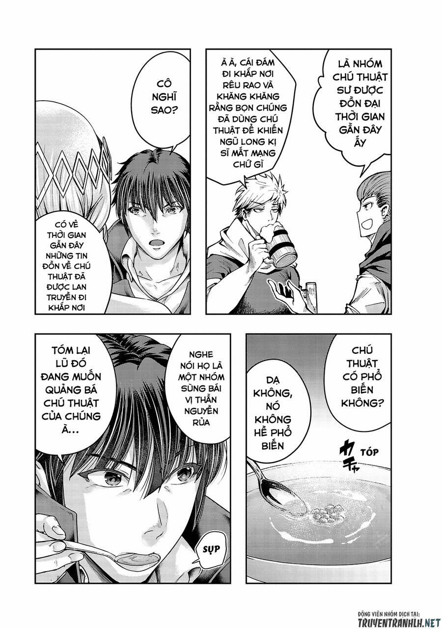 Hazure Waku No Joutai Ijou Skill De Saikyou Ni Natta Ore Ga Subete Wo Juurin Suru Made 24 trang 24