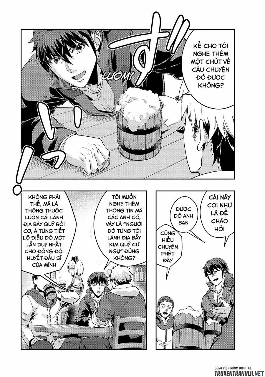 Hazure Waku No Joutai Ijou Skill De Saikyou Ni Natta Ore Ga Subete Wo Juurin Suru Made 24 trang 28