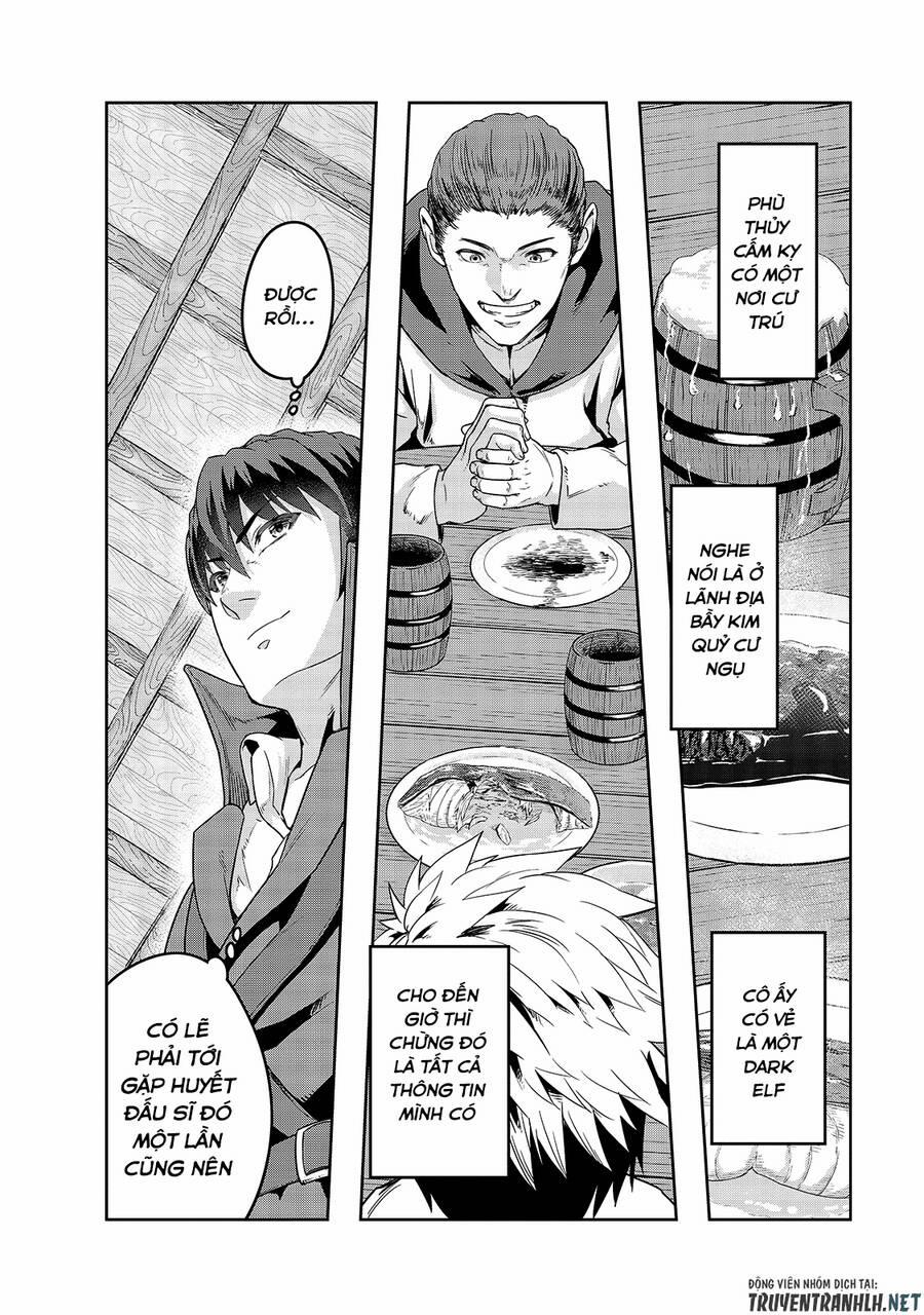 Hazure Waku No Joutai Ijou Skill De Saikyou Ni Natta Ore Ga Subete Wo Juurin Suru Made 24 trang 29