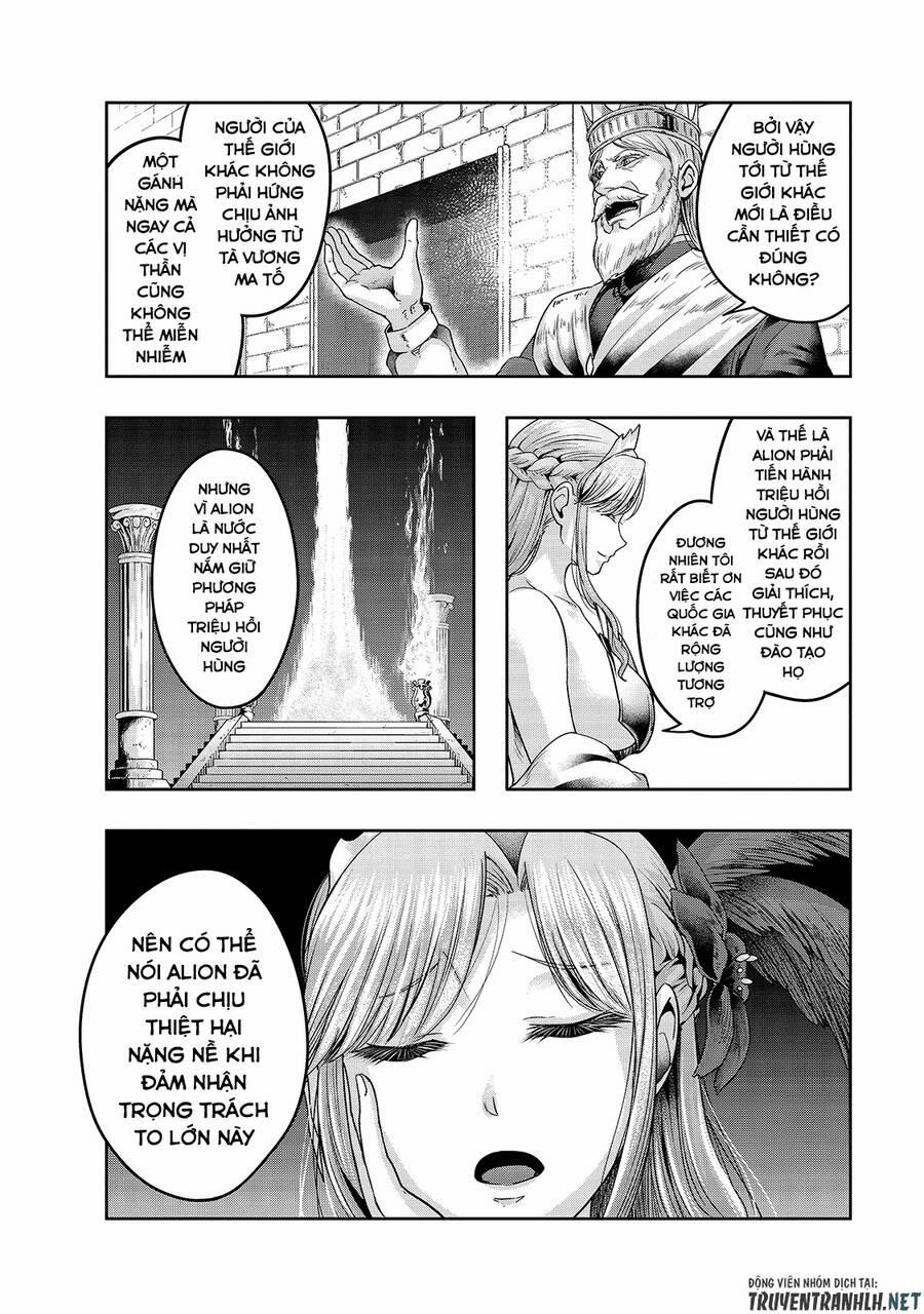 Hazure Waku No Joutai Ijou Skill De Saikyou Ni Natta Ore Ga Subete Wo Juurin Suru Made 24 trang 3