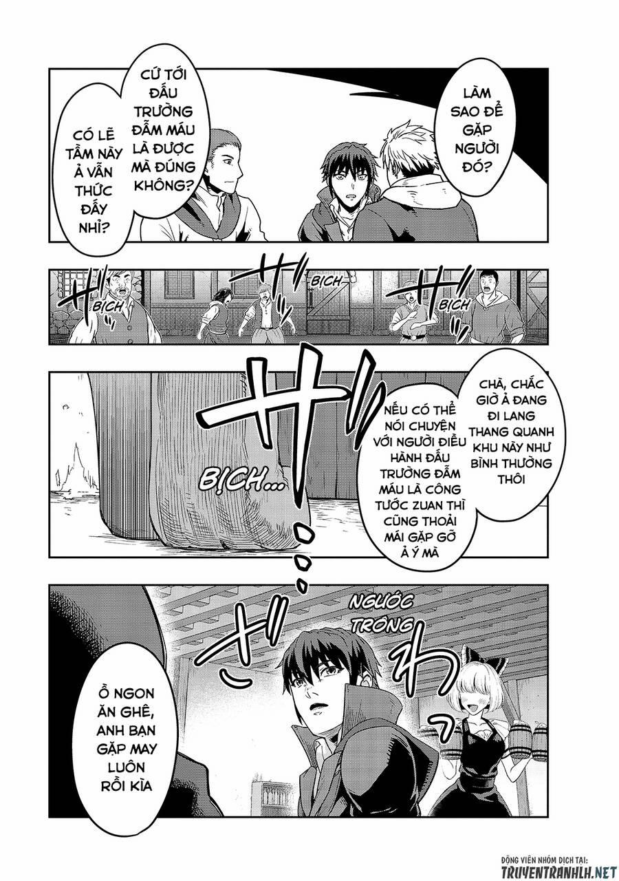 Hazure Waku No Joutai Ijou Skill De Saikyou Ni Natta Ore Ga Subete Wo Juurin Suru Made 24 trang 30