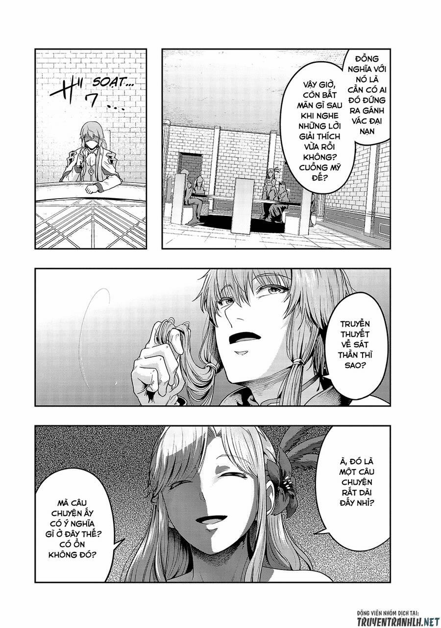 Hazure Waku No Joutai Ijou Skill De Saikyou Ni Natta Ore Ga Subete Wo Juurin Suru Made 24 trang 4