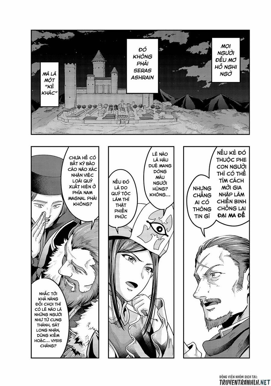 Hazure Waku No Joutai Ijou Skill De Saikyou Ni Natta Ore Ga Subete Wo Juurin Suru Made 24 trang 7