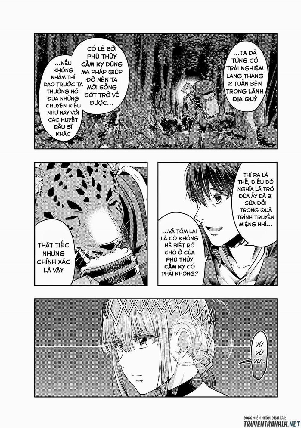 Hazure Waku No Joutai Ijou Skill De Saikyou Ni Natta Ore Ga Subete Wo Juurin Suru Made 25 trang 10