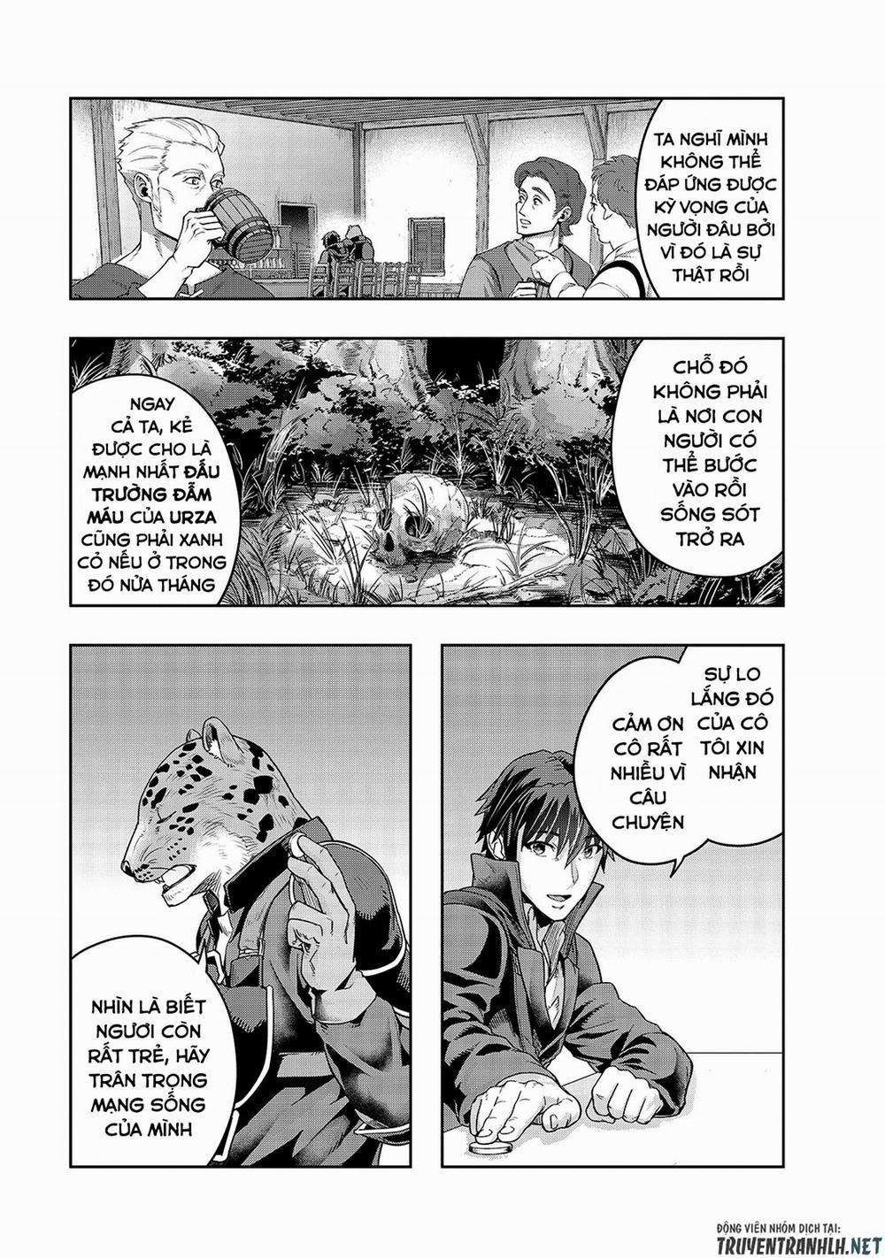 Hazure Waku No Joutai Ijou Skill De Saikyou Ni Natta Ore Ga Subete Wo Juurin Suru Made 25 trang 11