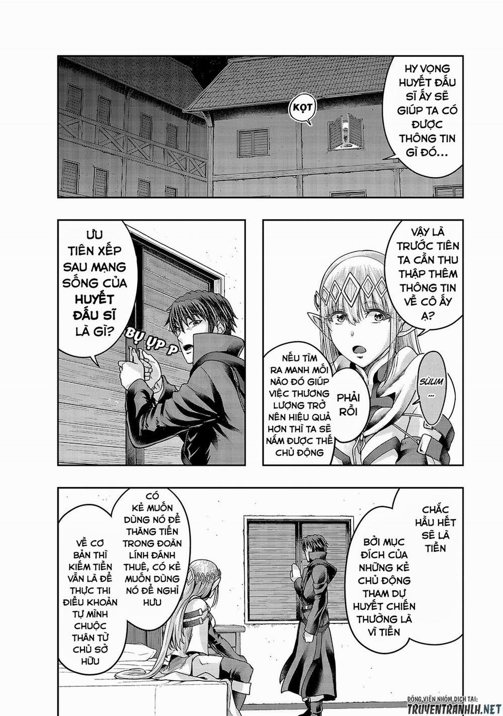 Hazure Waku No Joutai Ijou Skill De Saikyou Ni Natta Ore Ga Subete Wo Juurin Suru Made 25 trang 14