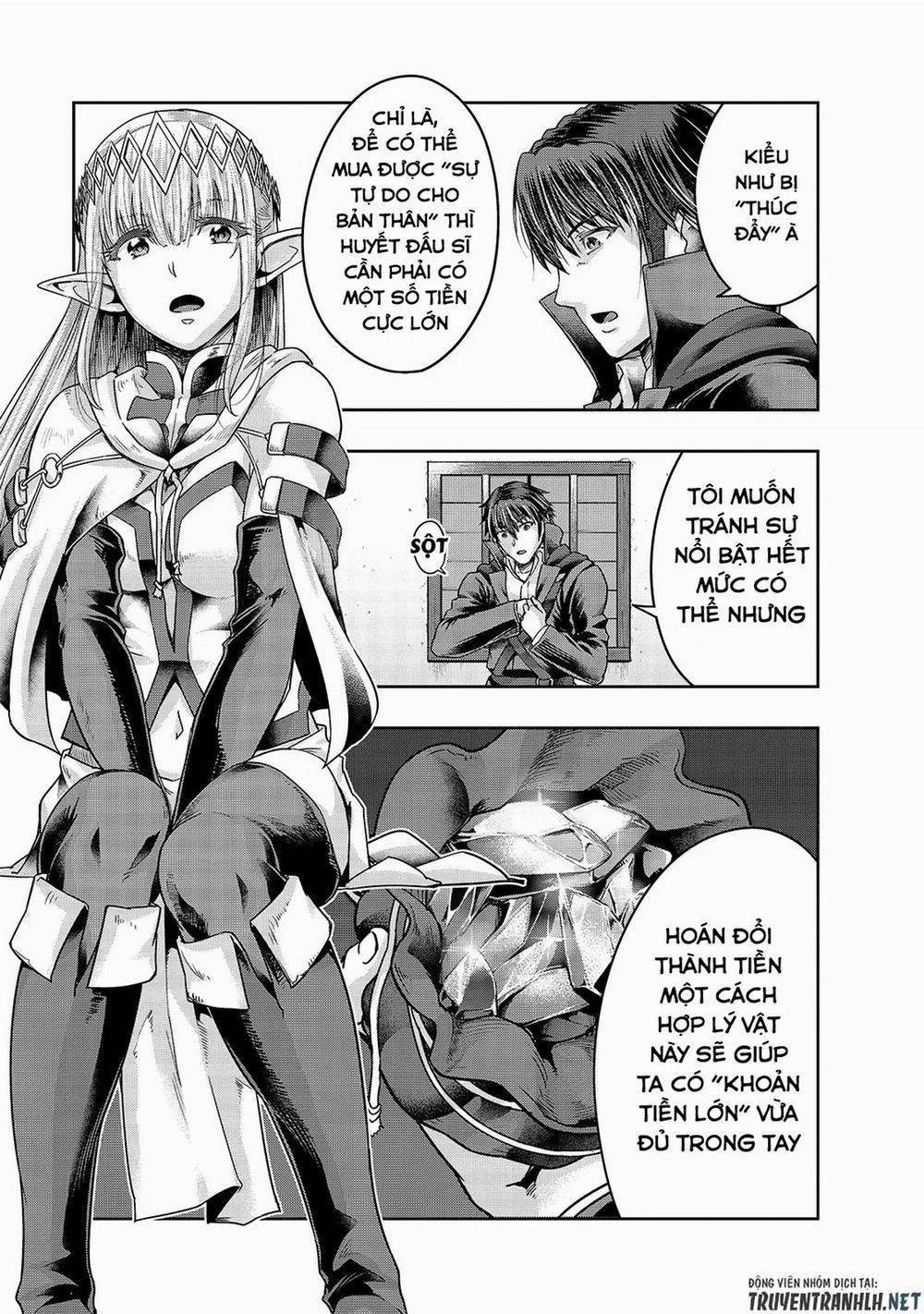 Hazure Waku No Joutai Ijou Skill De Saikyou Ni Natta Ore Ga Subete Wo Juurin Suru Made 25 trang 15