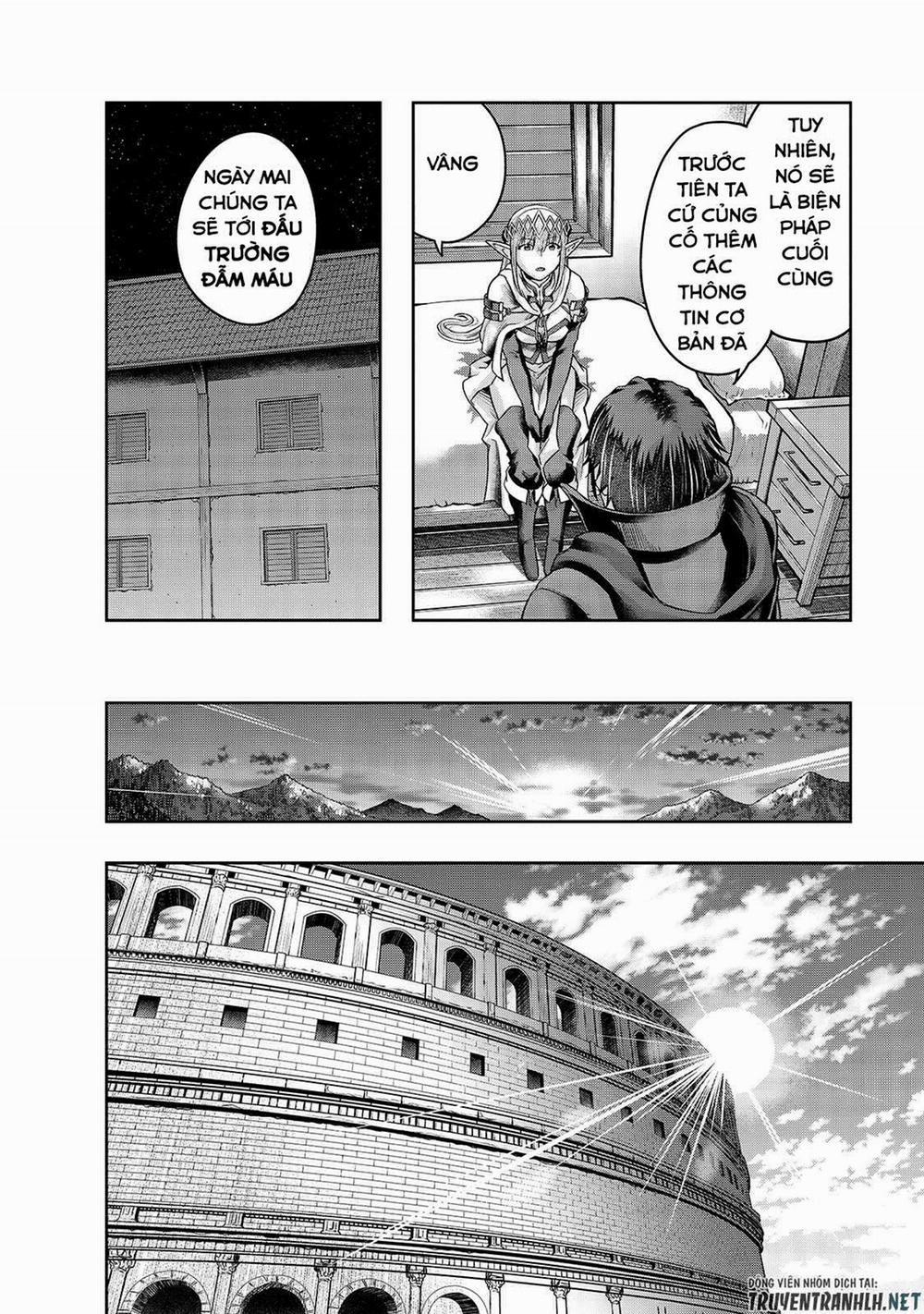 Hazure Waku No Joutai Ijou Skill De Saikyou Ni Natta Ore Ga Subete Wo Juurin Suru Made 25 trang 16