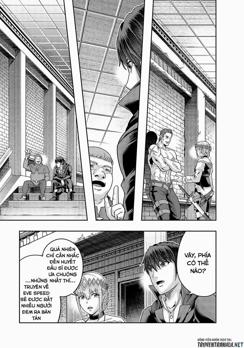 Hazure Waku No Joutai Ijou Skill De Saikyou Ni Natta Ore Ga Subete Wo Juurin Suru Made 25 trang 17