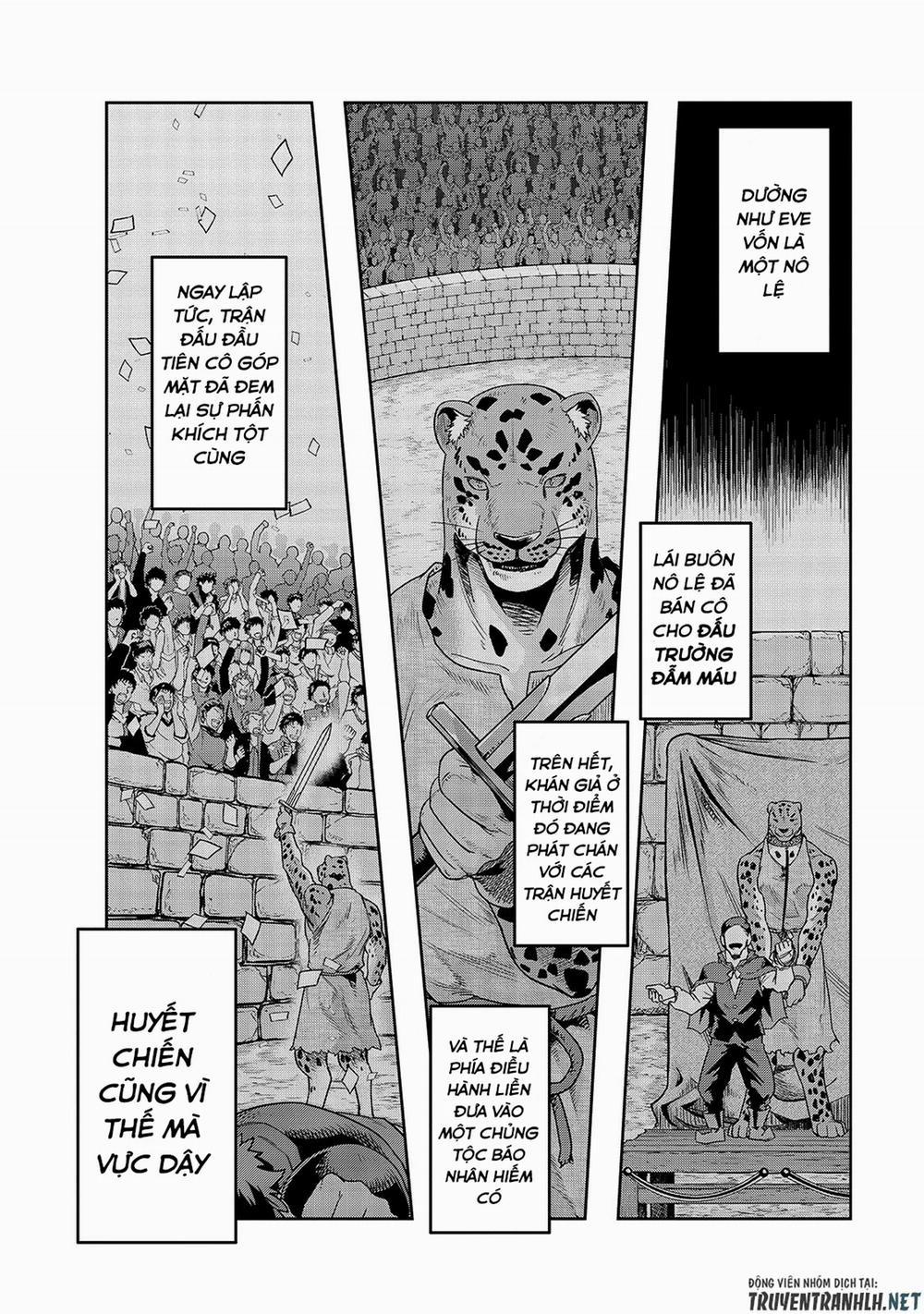 Hazure Waku No Joutai Ijou Skill De Saikyou Ni Natta Ore Ga Subete Wo Juurin Suru Made 25 trang 18