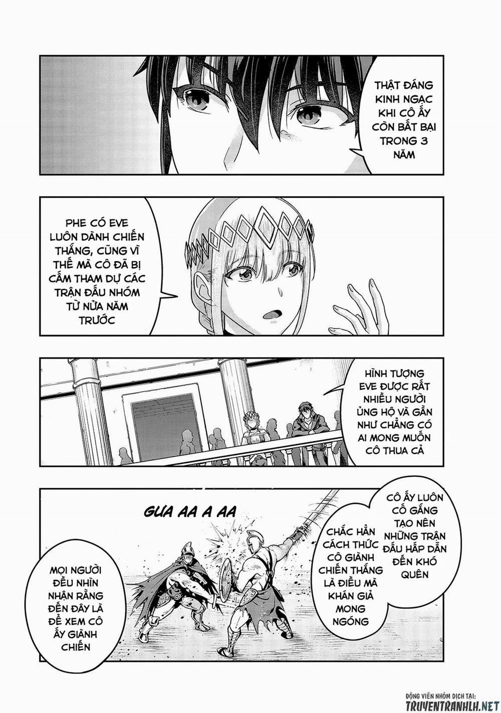 Hazure Waku No Joutai Ijou Skill De Saikyou Ni Natta Ore Ga Subete Wo Juurin Suru Made 25 trang 19