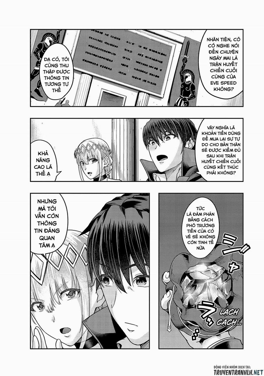 Hazure Waku No Joutai Ijou Skill De Saikyou Ni Natta Ore Ga Subete Wo Juurin Suru Made 25 trang 20