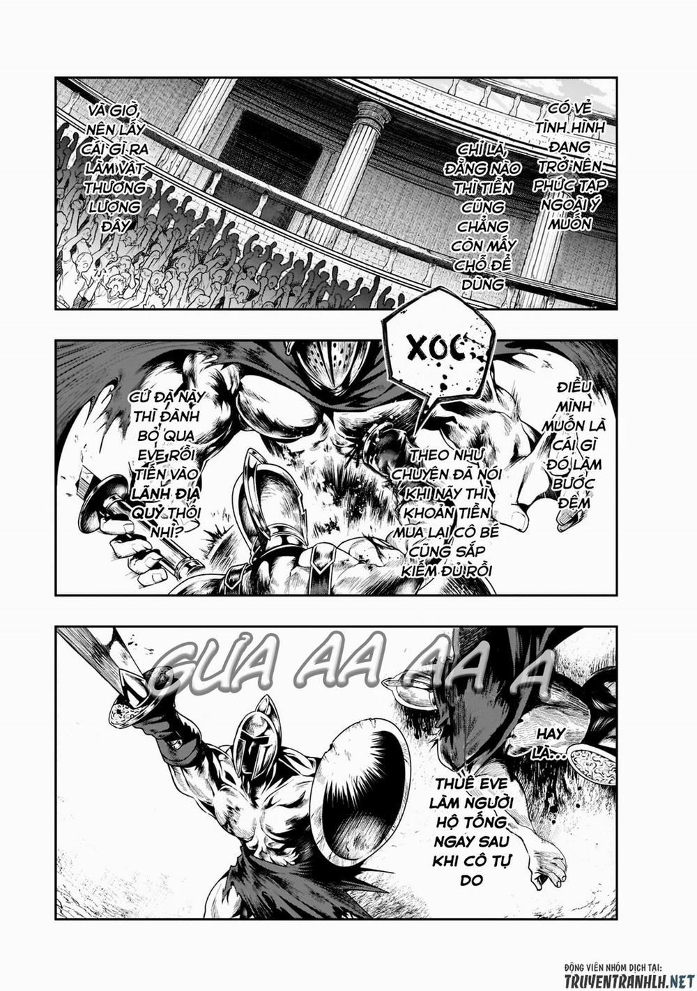 Hazure Waku No Joutai Ijou Skill De Saikyou Ni Natta Ore Ga Subete Wo Juurin Suru Made 25 trang 23