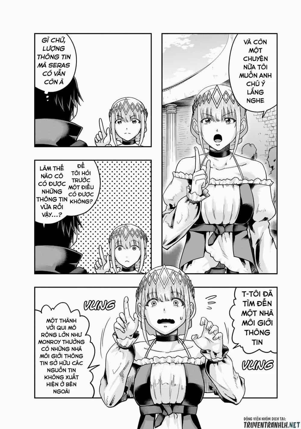 Hazure Waku No Joutai Ijou Skill De Saikyou Ni Natta Ore Ga Subete Wo Juurin Suru Made 25 trang 24