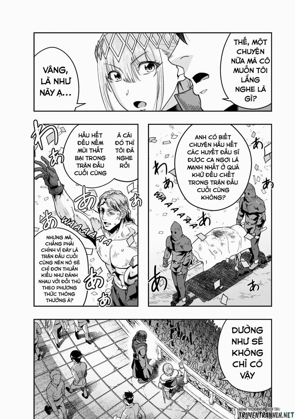 Hazure Waku No Joutai Ijou Skill De Saikyou Ni Natta Ore Ga Subete Wo Juurin Suru Made 25 trang 28