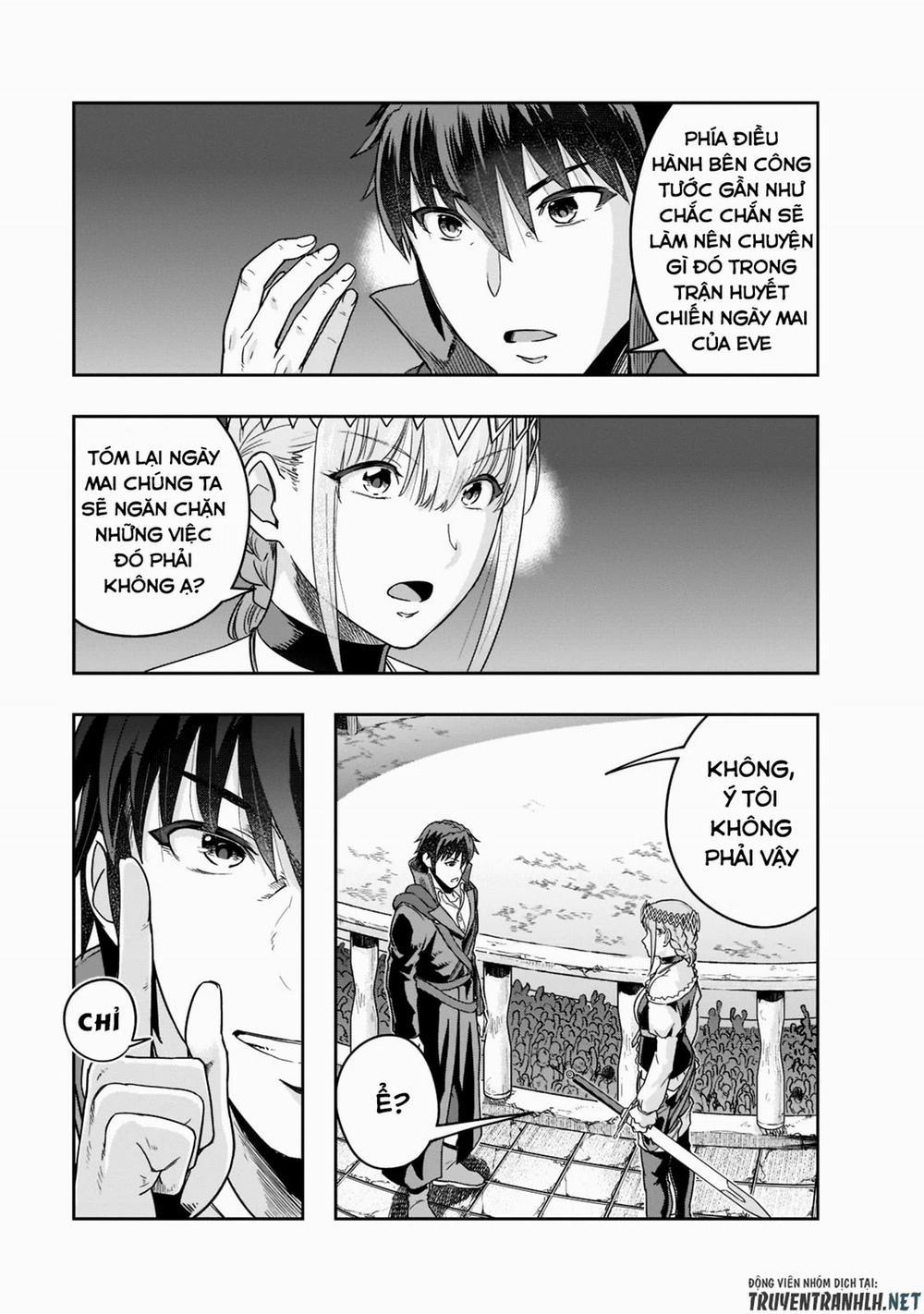 Hazure Waku No Joutai Ijou Skill De Saikyou Ni Natta Ore Ga Subete Wo Juurin Suru Made 25 trang 31