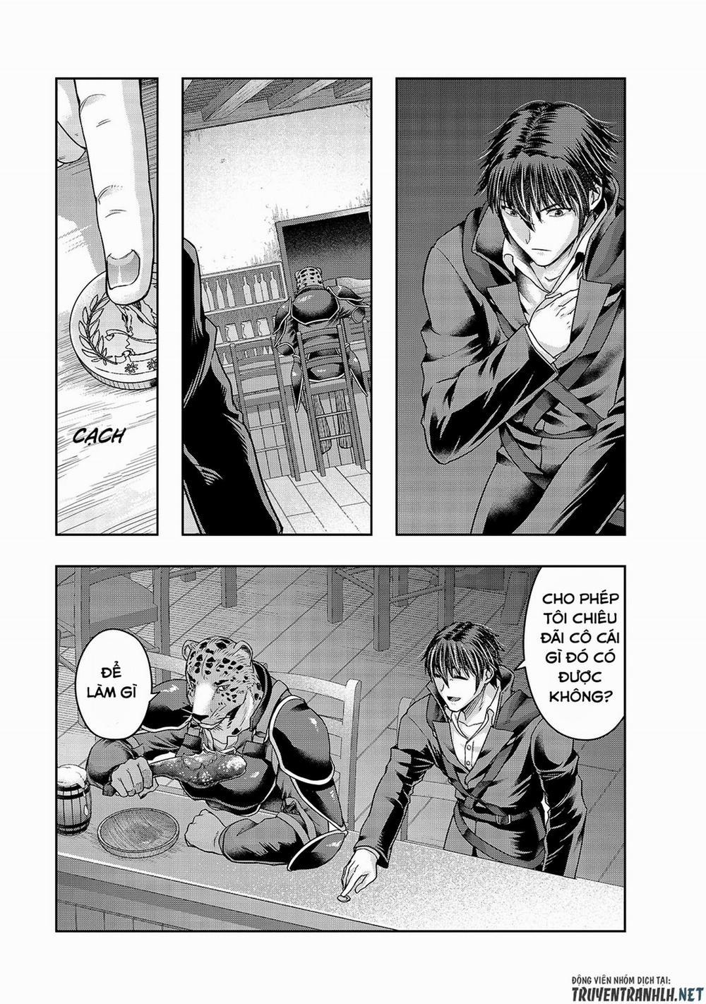 Hazure Waku No Joutai Ijou Skill De Saikyou Ni Natta Ore Ga Subete Wo Juurin Suru Made 25 trang 7