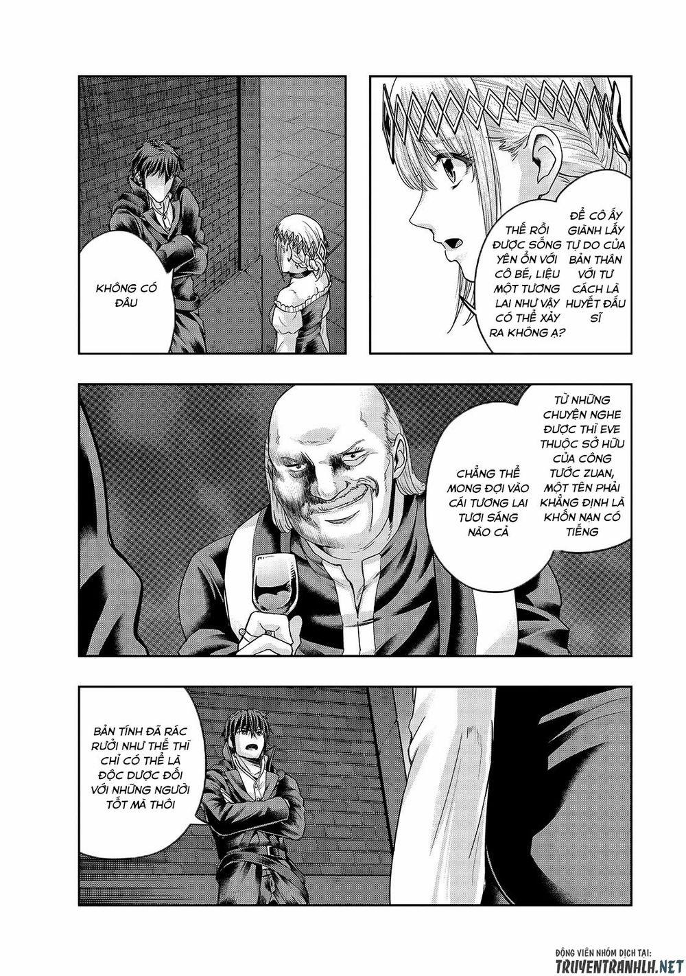 Hazure Waku No Joutai Ijou Skill De Saikyou Ni Natta Ore Ga Subete Wo Juurin Suru Made 26 trang 17