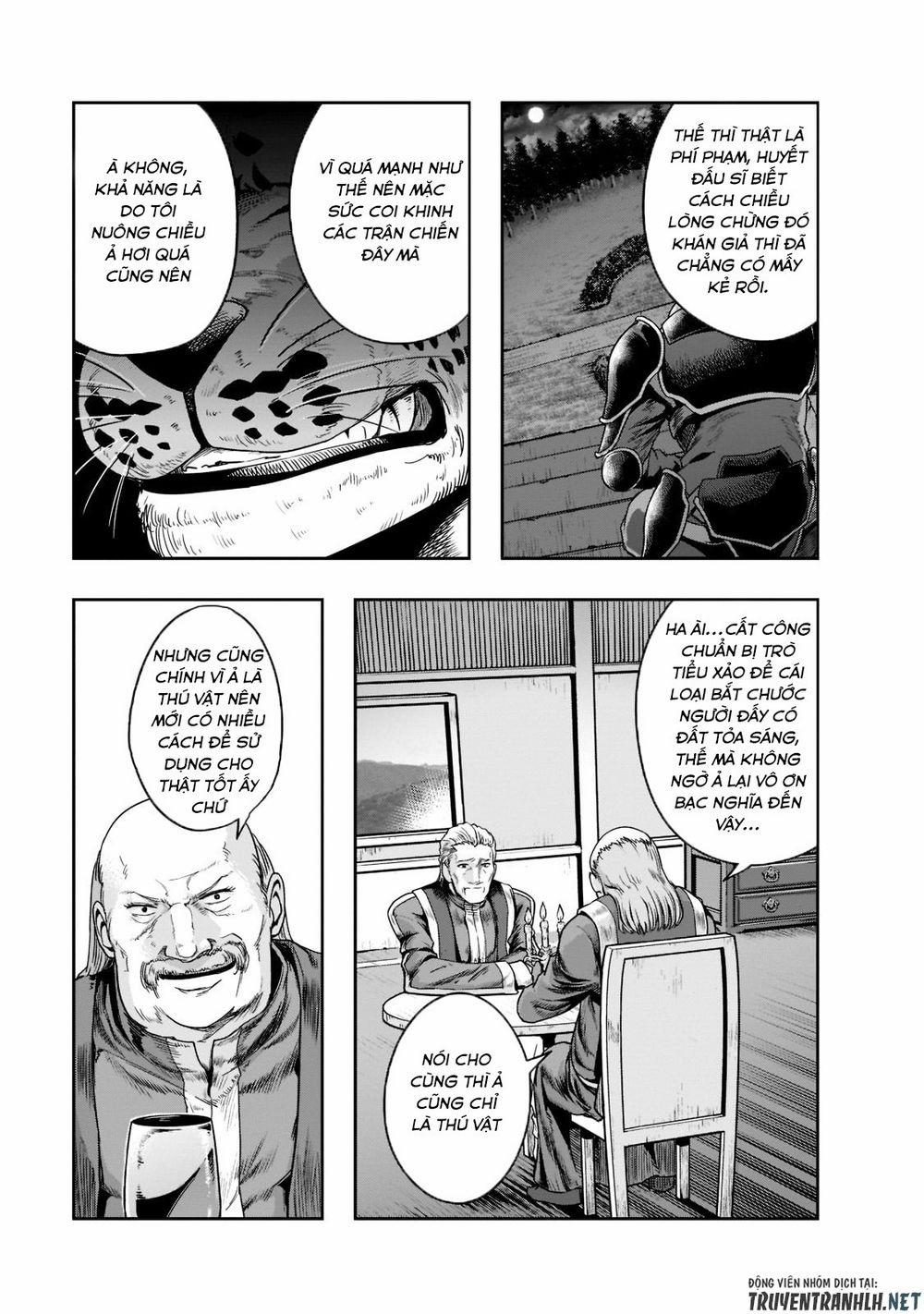 Hazure Waku No Joutai Ijou Skill De Saikyou Ni Natta Ore Ga Subete Wo Juurin Suru Made 26 trang 26