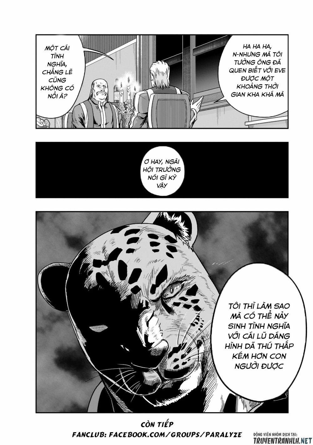 Hazure Waku No Joutai Ijou Skill De Saikyou Ni Natta Ore Ga Subete Wo Juurin Suru Made 26 trang 31