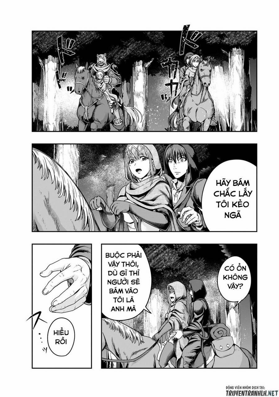 Hazure Waku No Joutai Ijou Skill De Saikyou Ni Natta Ore Ga Subete Wo Juurin Suru Made 28 trang 18