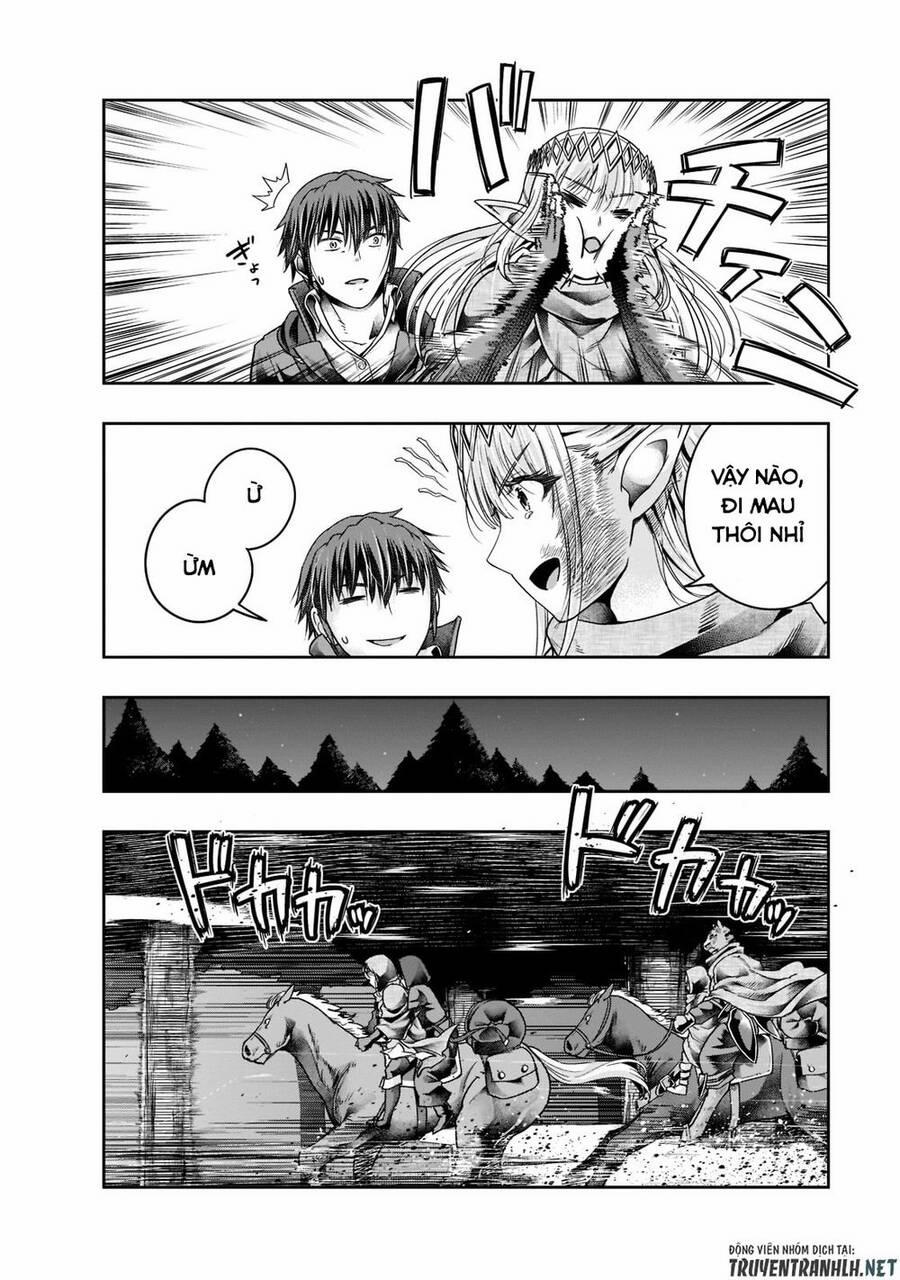 Hazure Waku No Joutai Ijou Skill De Saikyou Ni Natta Ore Ga Subete Wo Juurin Suru Made 28 trang 20