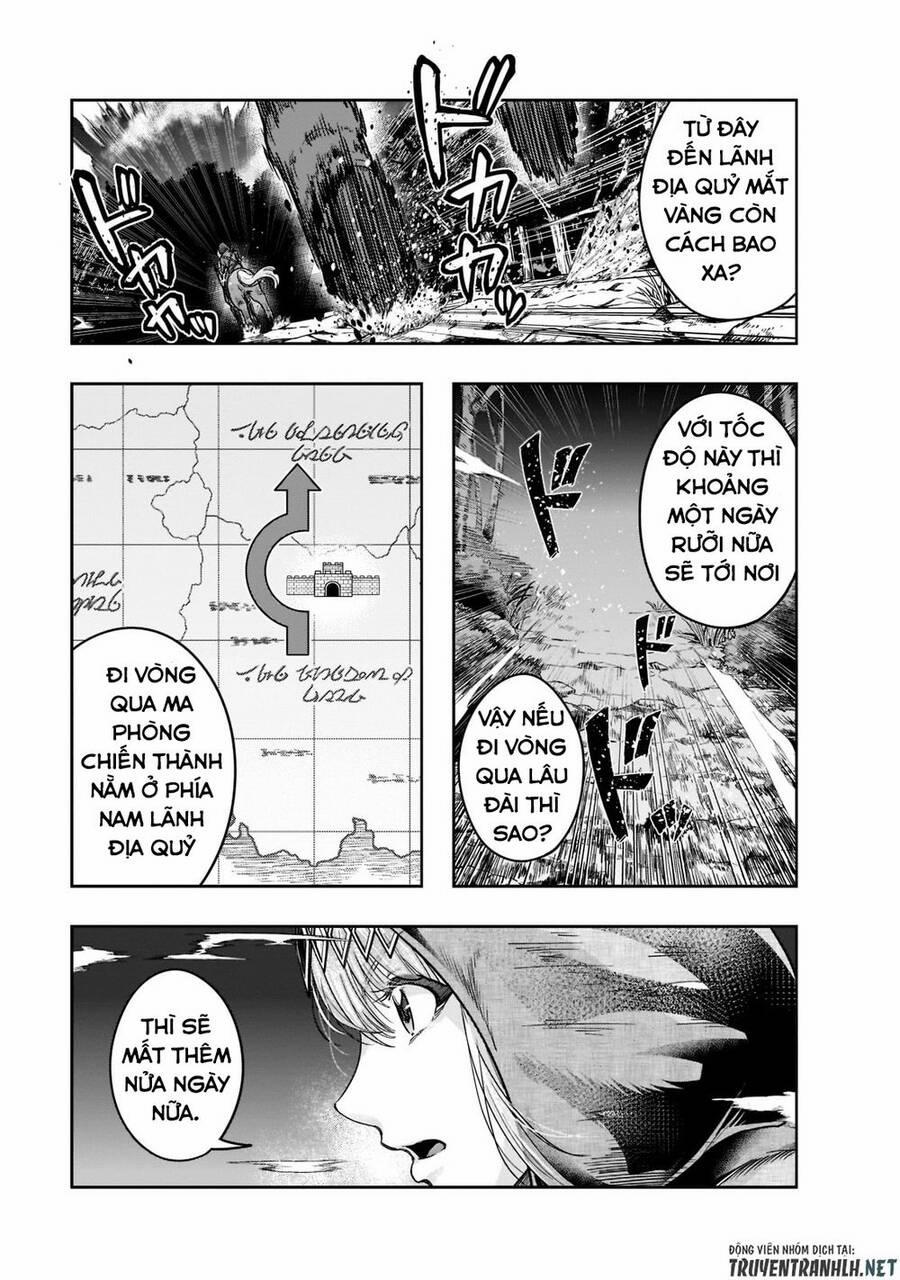 Hazure Waku No Joutai Ijou Skill De Saikyou Ni Natta Ore Ga Subete Wo Juurin Suru Made 28 trang 21