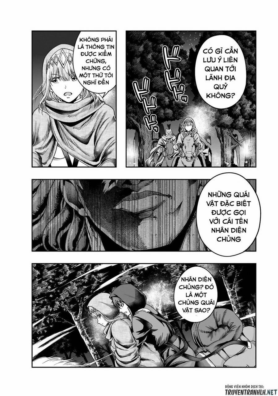 Hazure Waku No Joutai Ijou Skill De Saikyou Ni Natta Ore Ga Subete Wo Juurin Suru Made 28 trang 22